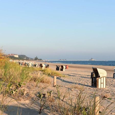 Апартаменти Alt Ahlbeck 07 Герінгсдорф Екстер'єр фото