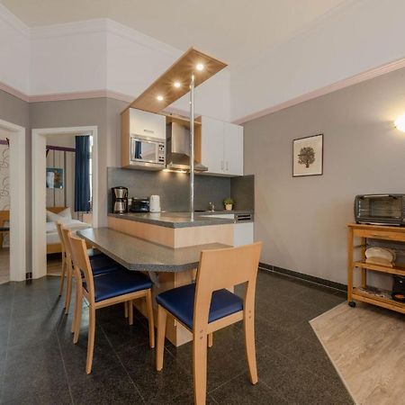Апартаменти Alt Ahlbeck 07 Герінгсдорф Екстер'єр фото